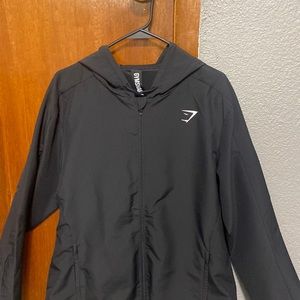 Windbreaker mens jacket